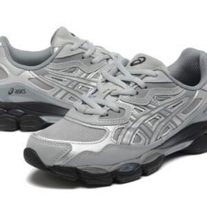 Asics Gel-NYC – Gris – paire de sneakers