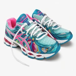 Asics Gel-Nimbus 16 – Multicolore – paire de sneakers